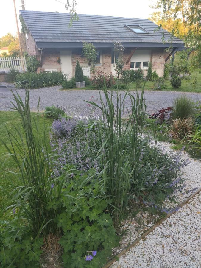 Gîte des Viviers -08400 Manre - de 1 à 2 personnes Exterior foto